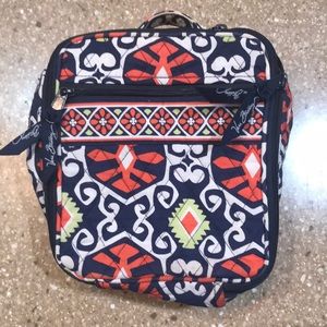 Vera Bradley lunch box